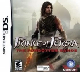 Prince Of Persia – The Forgotten Sands Rom